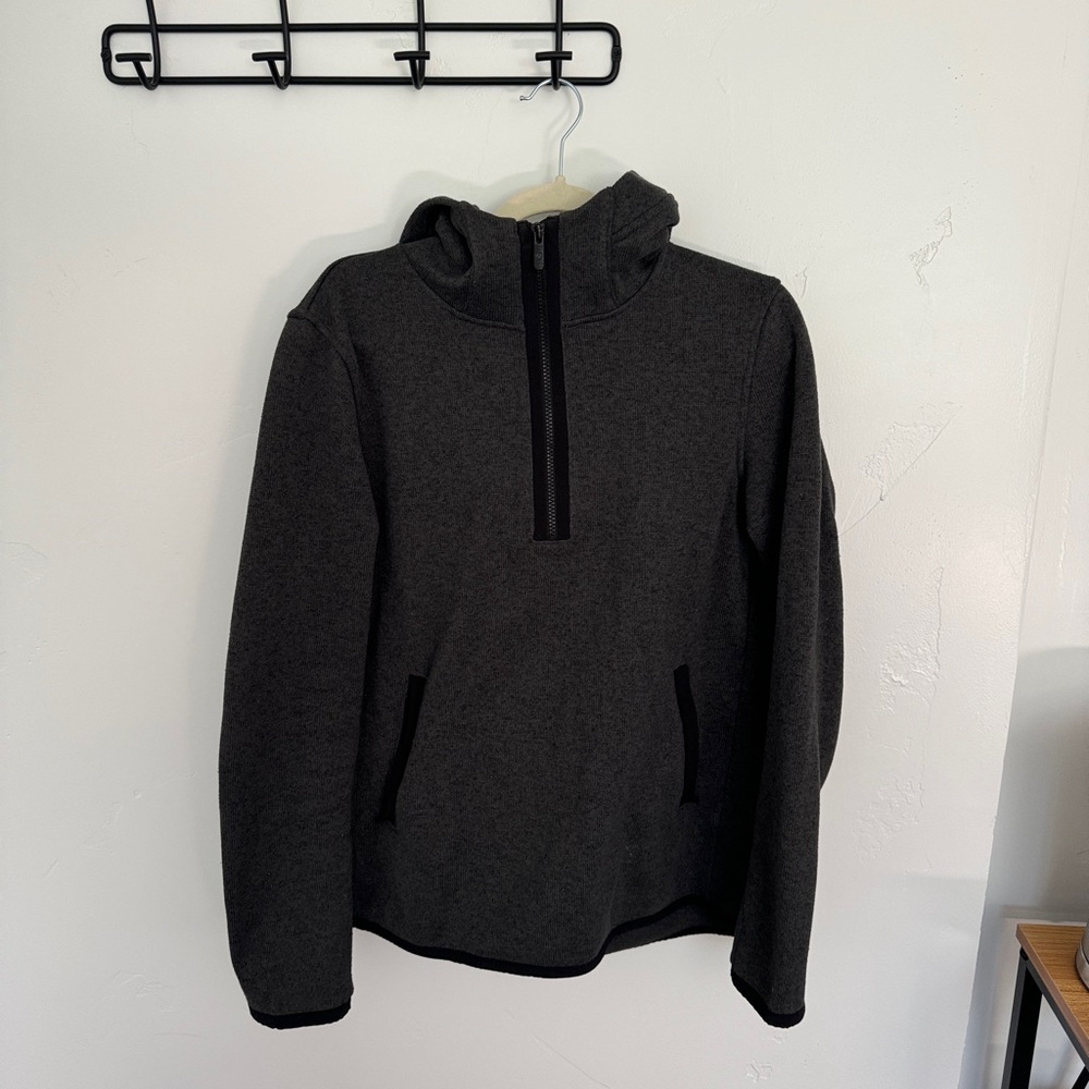 Lululemon Hooded Fleece